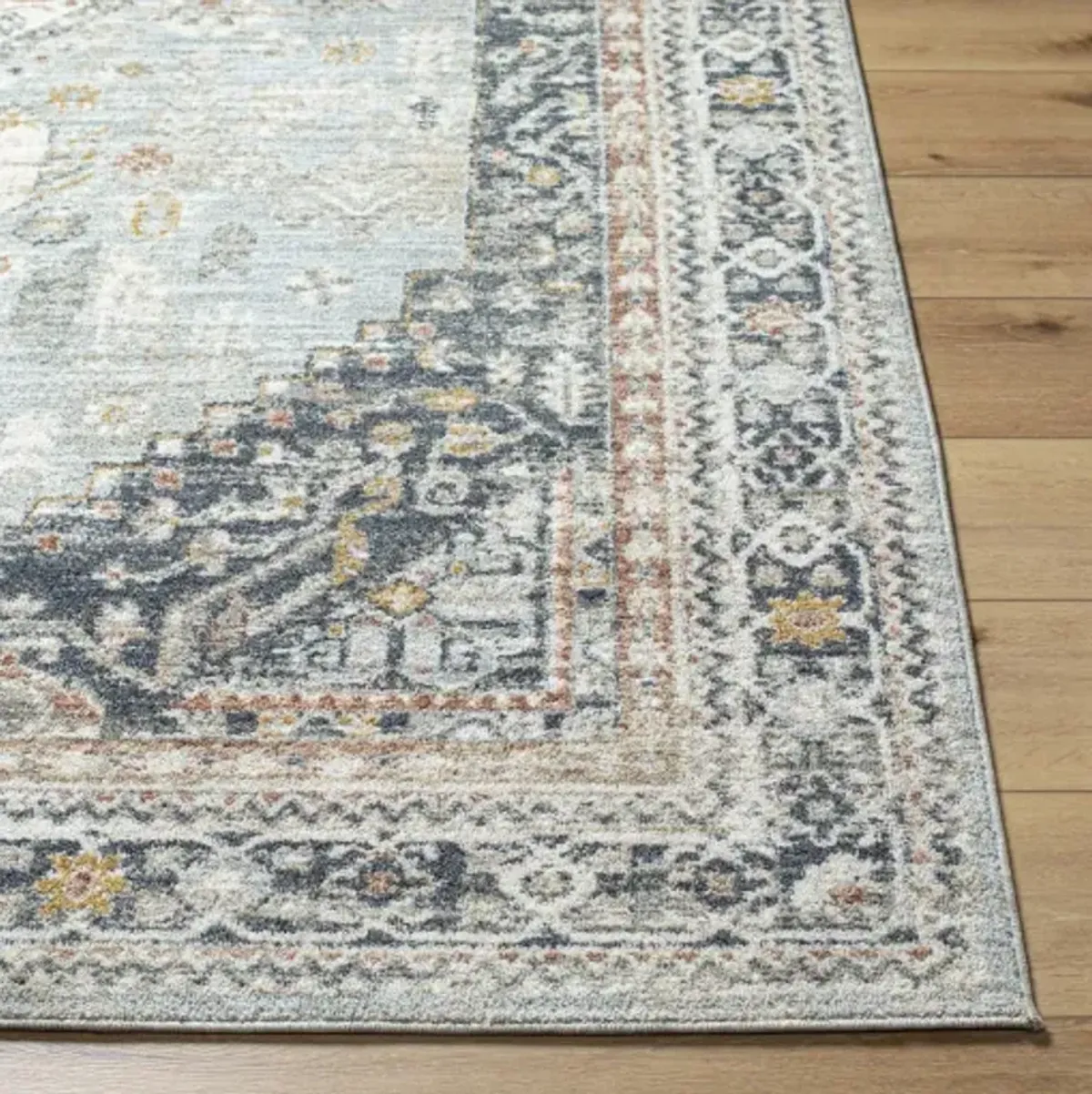 Beckham BCM-2323 9' x 12'2" Machine Woven Rug