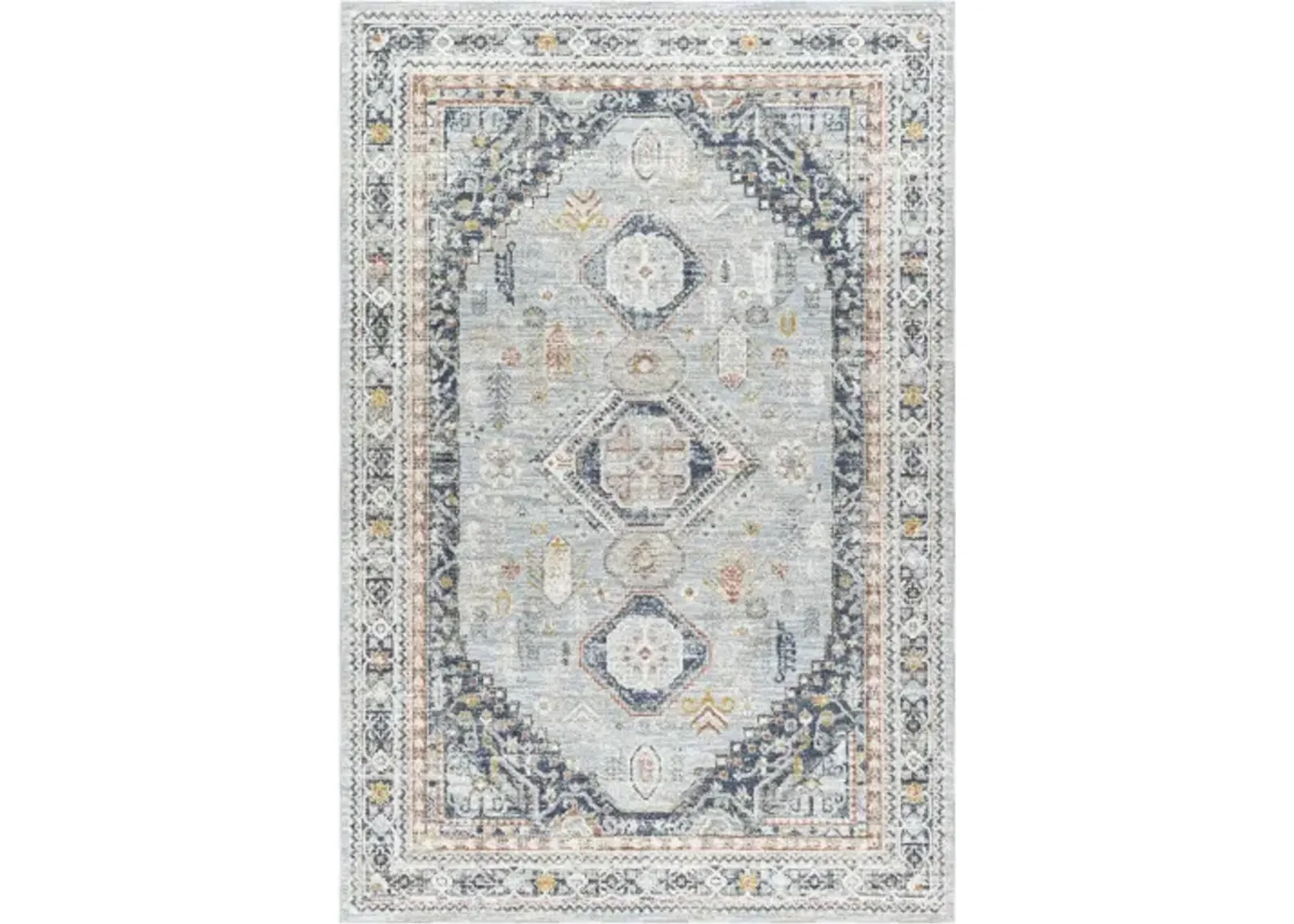 Beckham BCM-2323 9' x 12'2" Machine Woven Rug