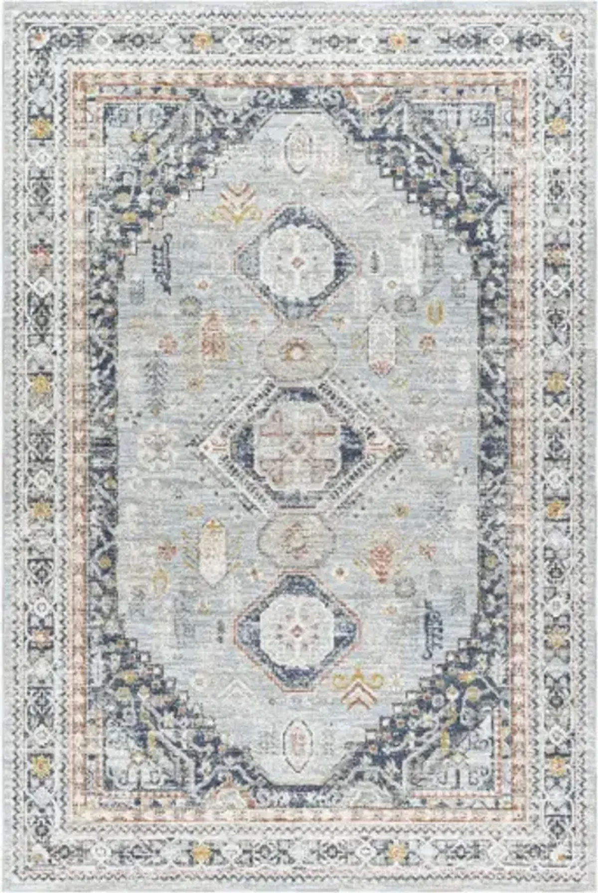 Beckham BCM-2323 9' x 12'2" Machine Woven Rug