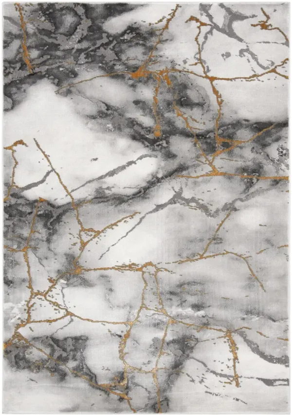 CRAFT 877 GREY  11' x 15' Large Rectangle Rug