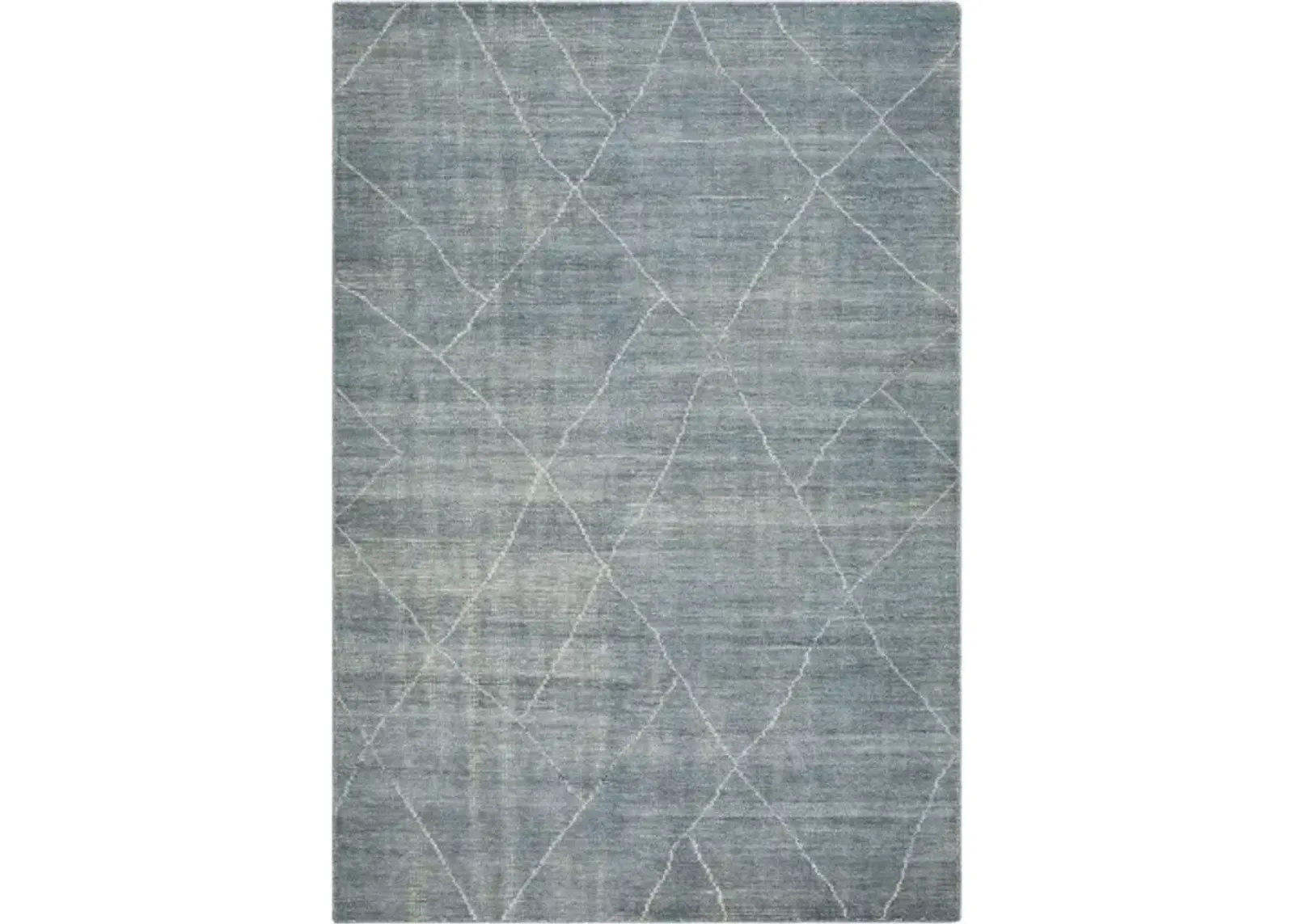 Nalan NYL-2302 2' x 3' Hand Made Rug