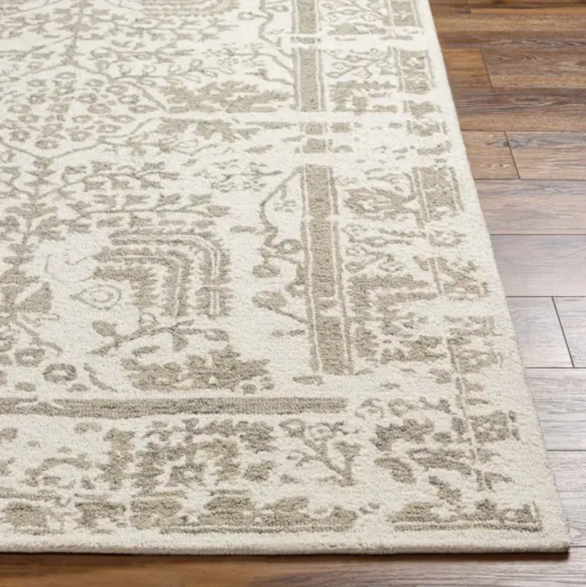 Granada GND-2336 2' x 3' Hand Made Rug