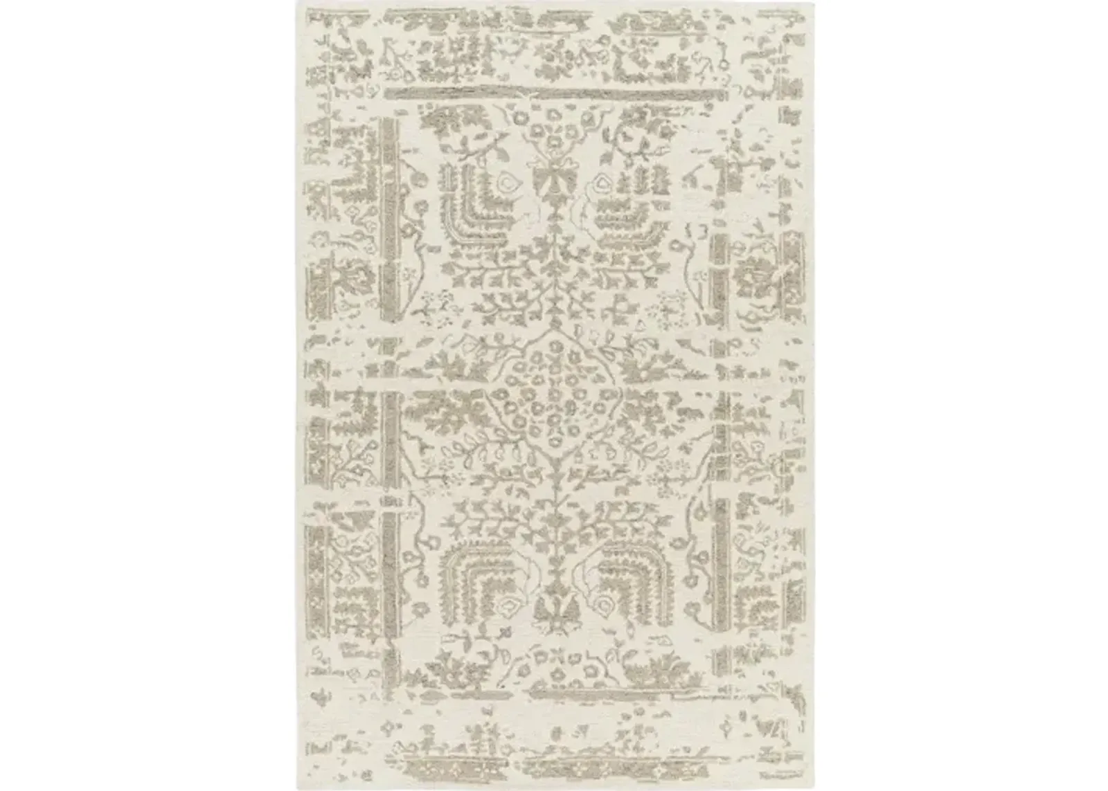 Granada GND-2336 2' x 3' Hand Made Rug