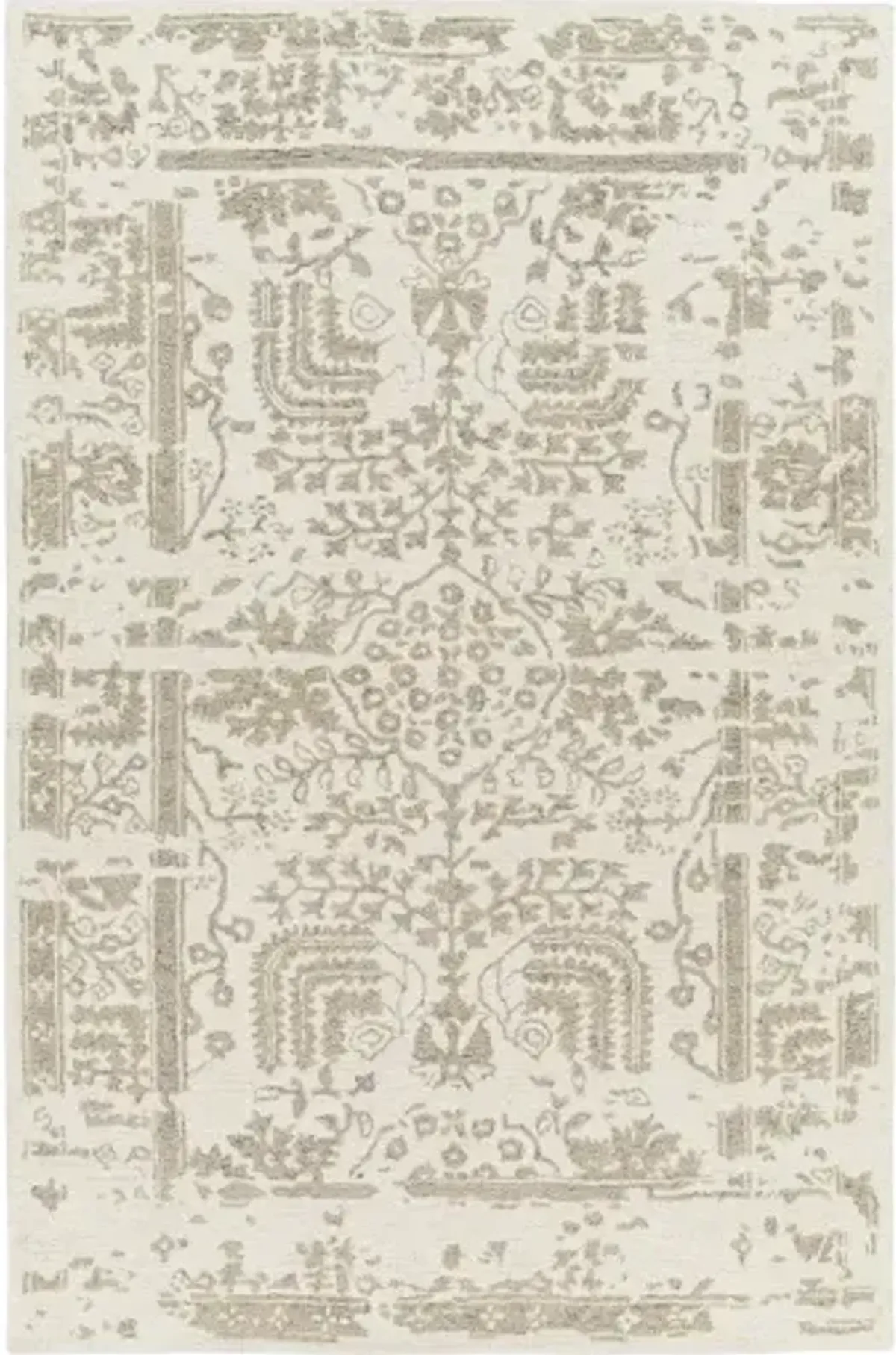 Granada GND-2336 2' x 3' Hand Made Rug