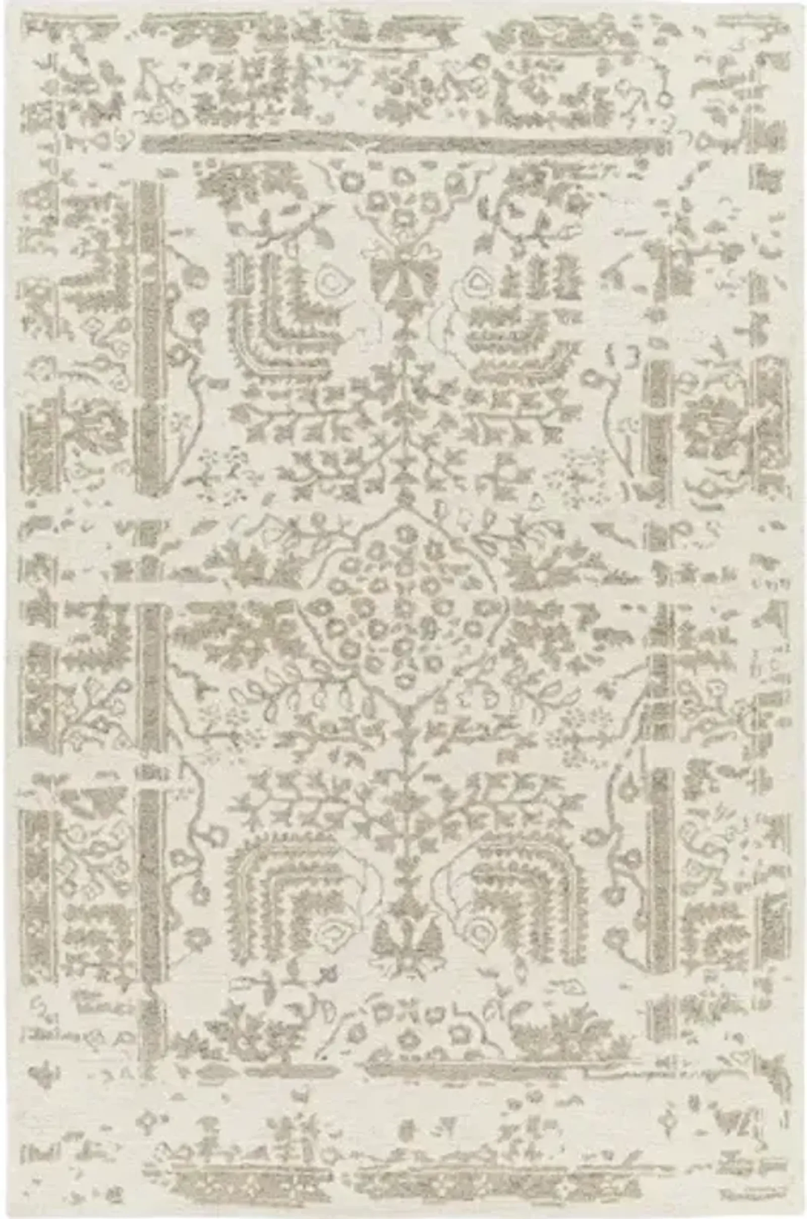 Granada GND-2336 2' x 3' Hand Made Rug