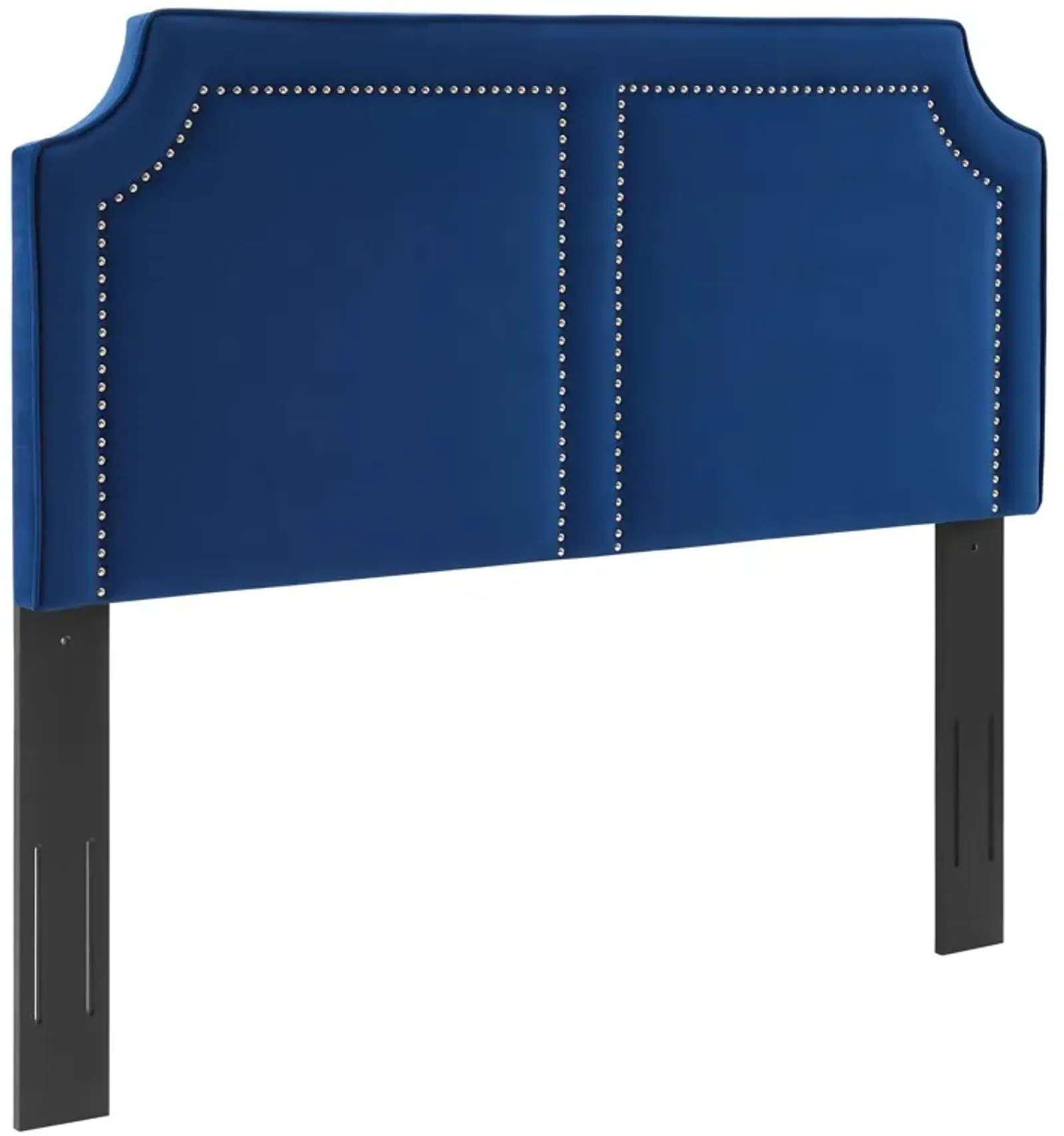 Cynthia Performance Velvet Twin Headboard