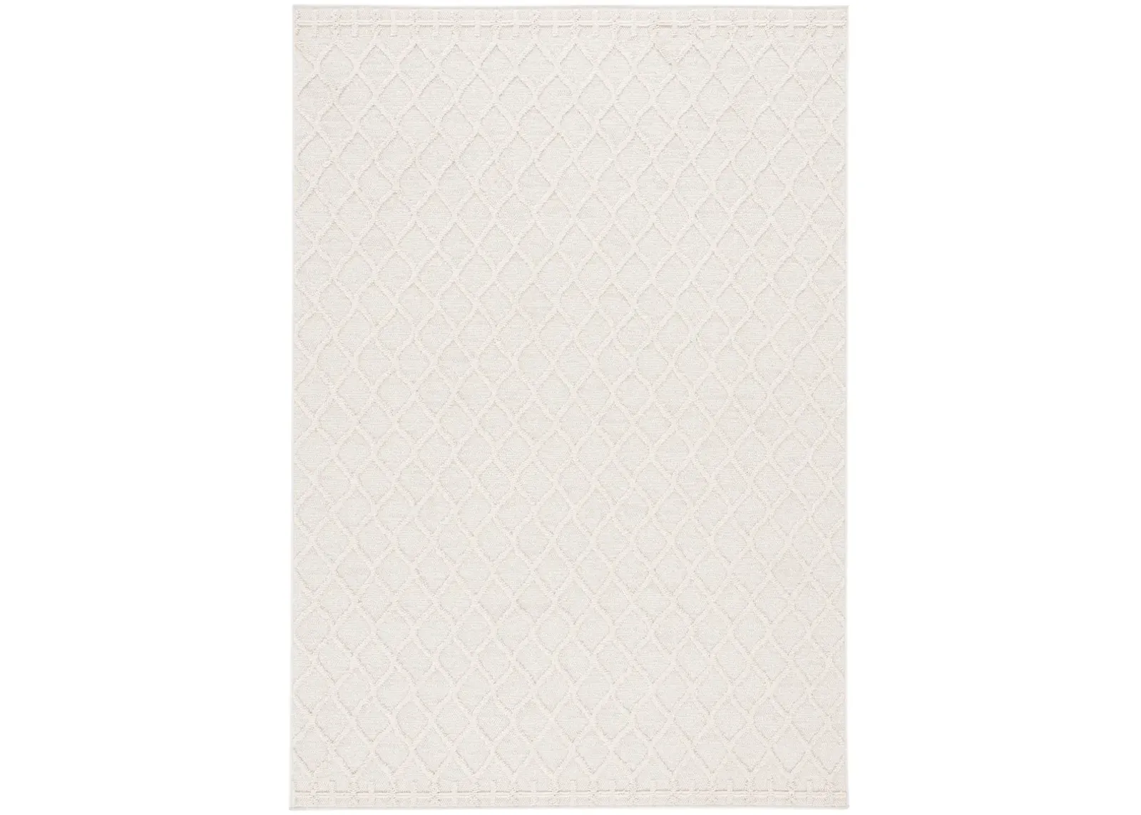 PAROS 102 IVORY 4' x 6' Small Rectangle Rug