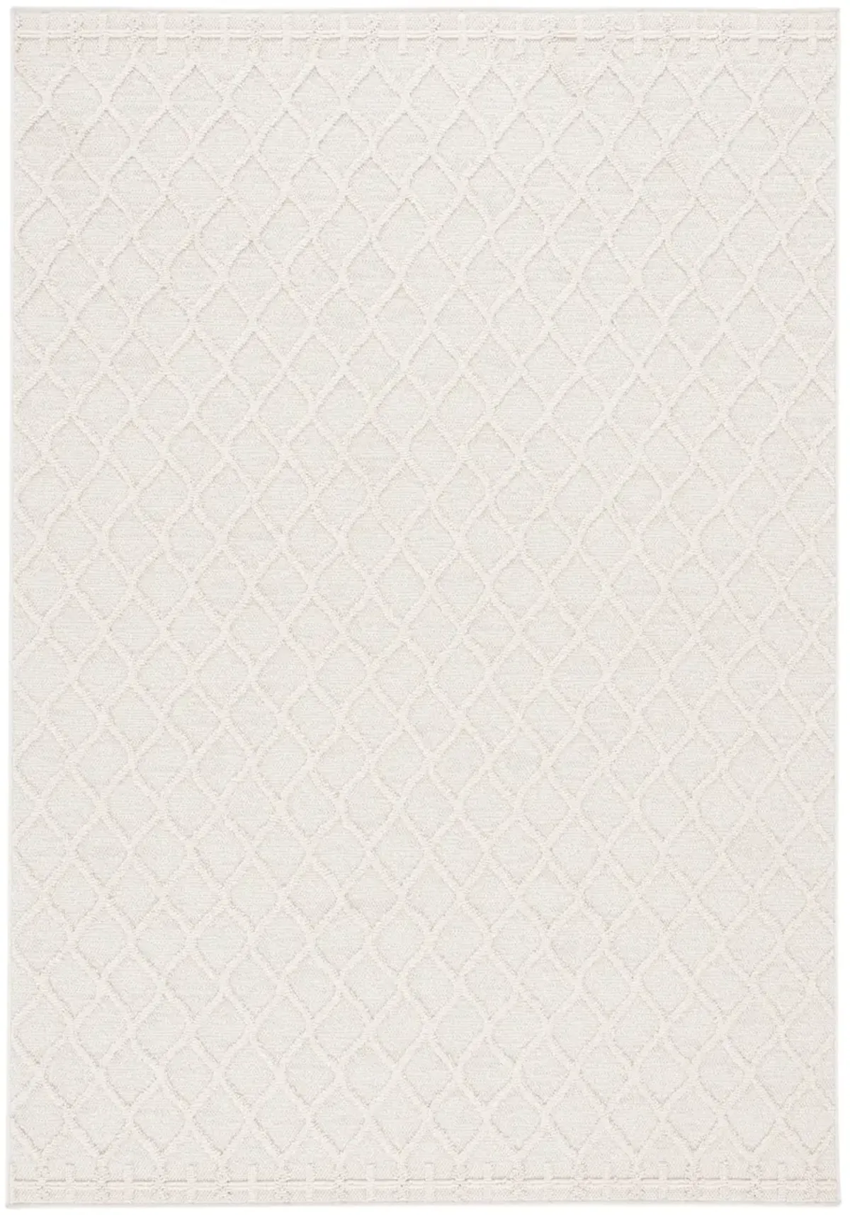 PAROS 102 IVORY 4' x 6' Small Rectangle Rug