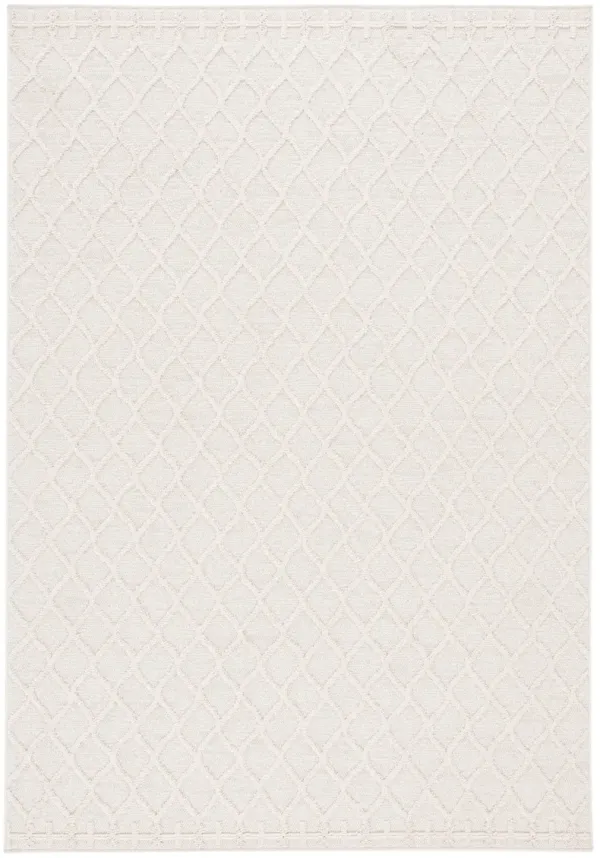 PAROS 102 IVORY 4' x 6' Small Rectangle Rug