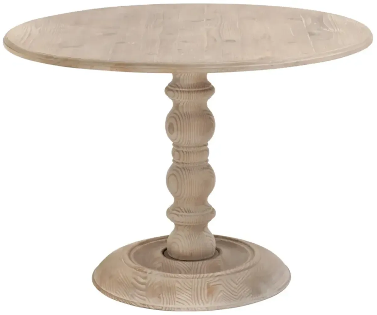 Chelsea 42" Round Dining Table