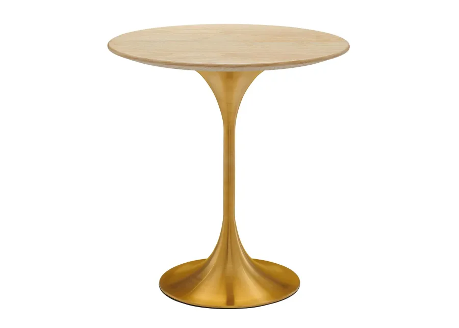 Lippa 20" Round Side Table