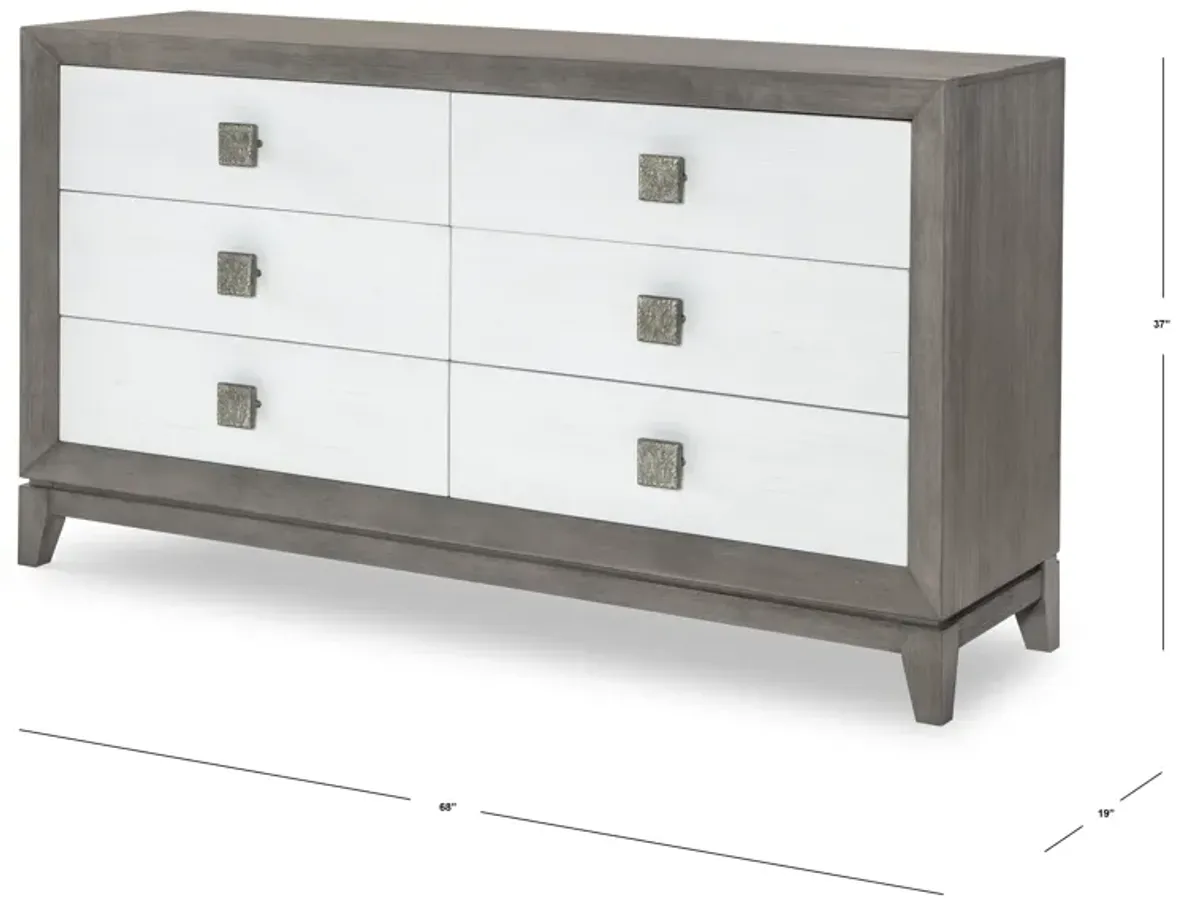 TERRA LUNA Dresser