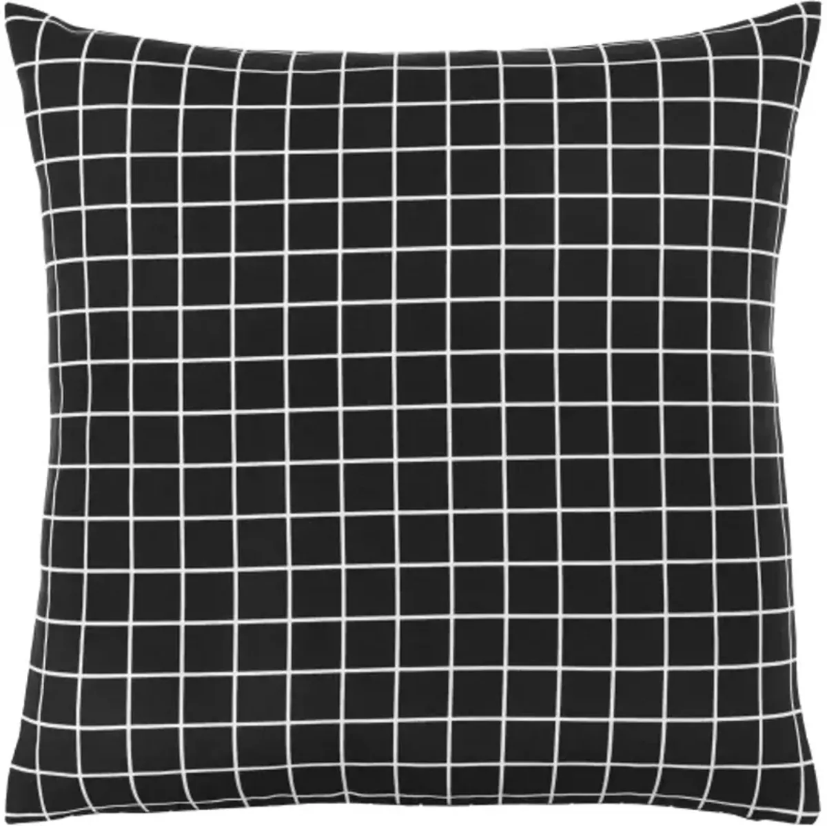 Check CEK-001 22"L x 22"W Accent Pillow