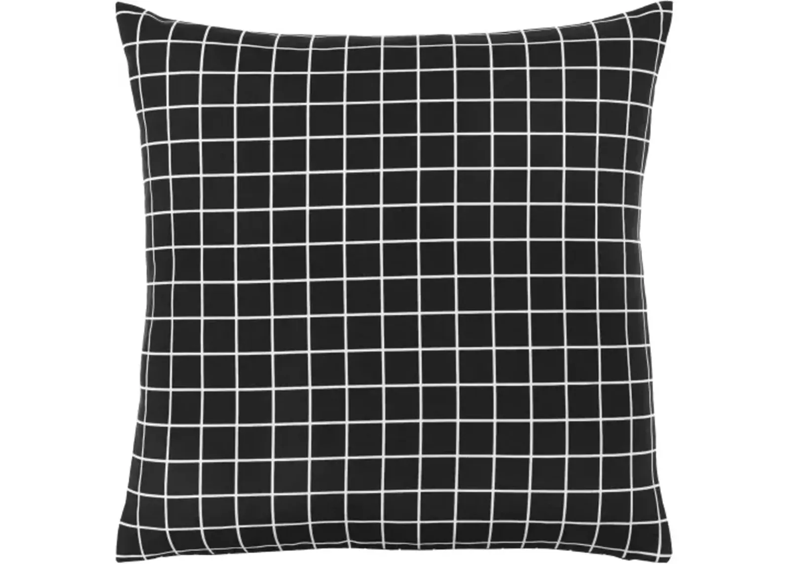 Check CEK-001 22"L x 22"W Accent Pillow