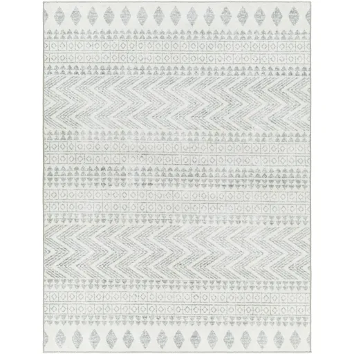 Hera HRH-2300 6'7" x 9' Machine Woven Rug