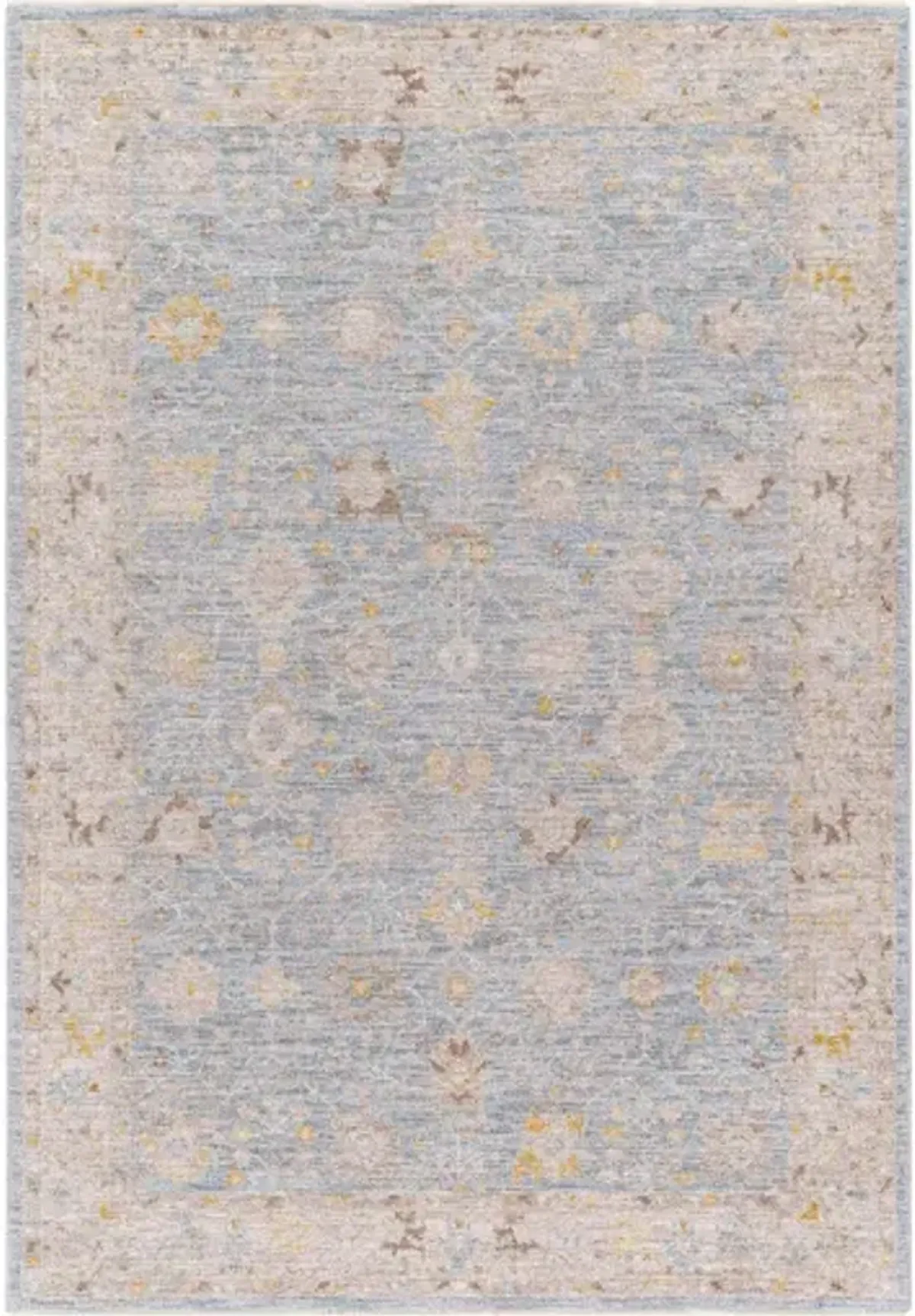 Avant Garde AVT-2369 2'7" x 10' Machine Woven Rug