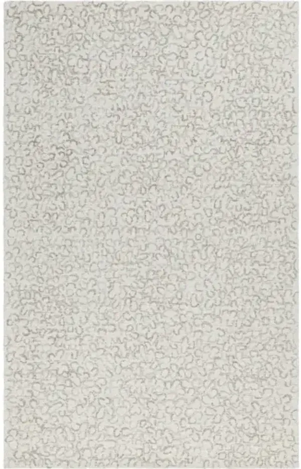 Rize RZE-2308 2'6" x 8' Hand Made Rug