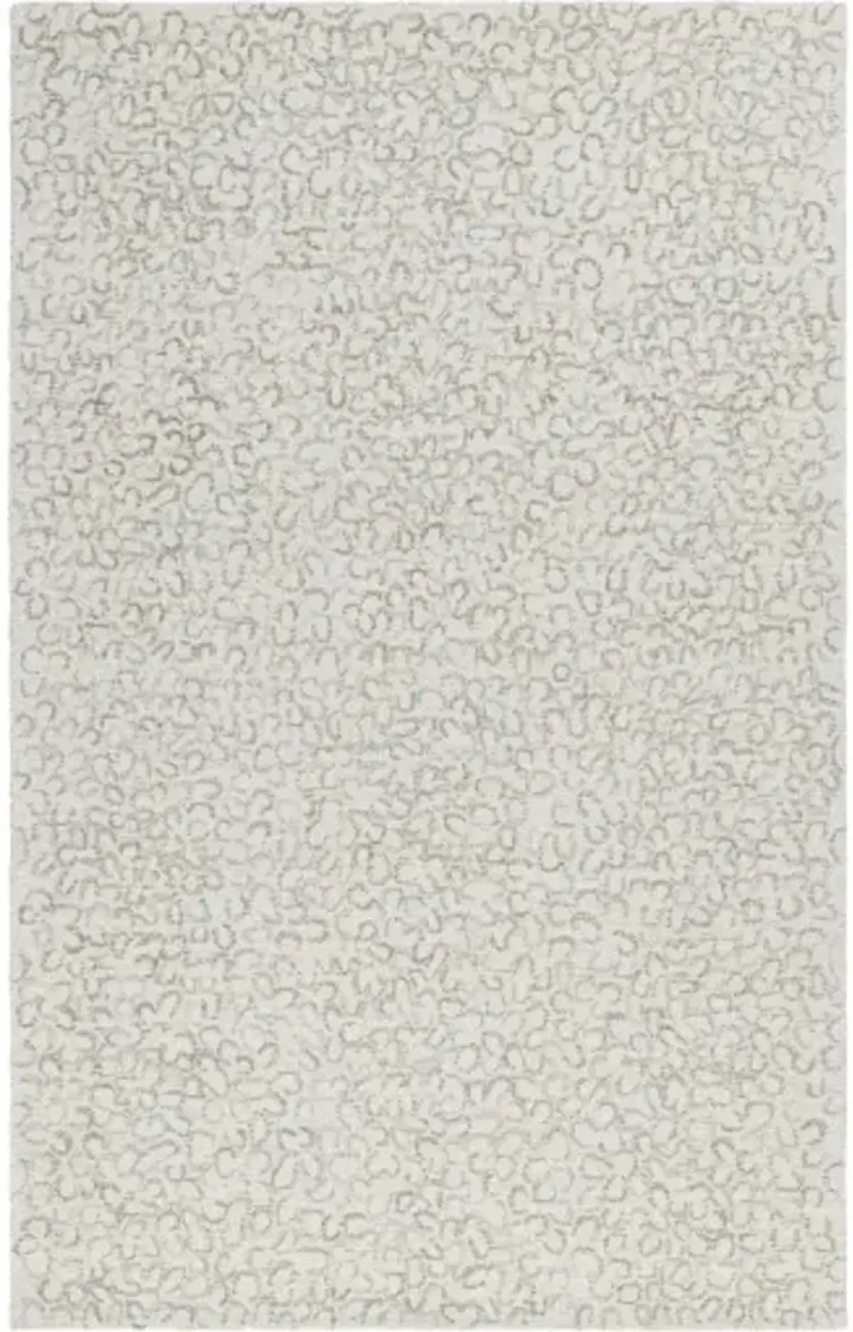 Rize RZE-2308 2'6" x 8' Hand Made Rug