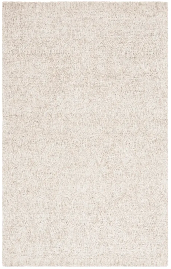 PINE Hand Tufted 5' x 8' area rug