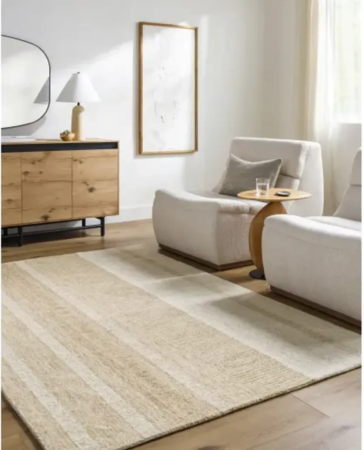 Bournemouth BOT-2304 2' x 3' Handmade Rug