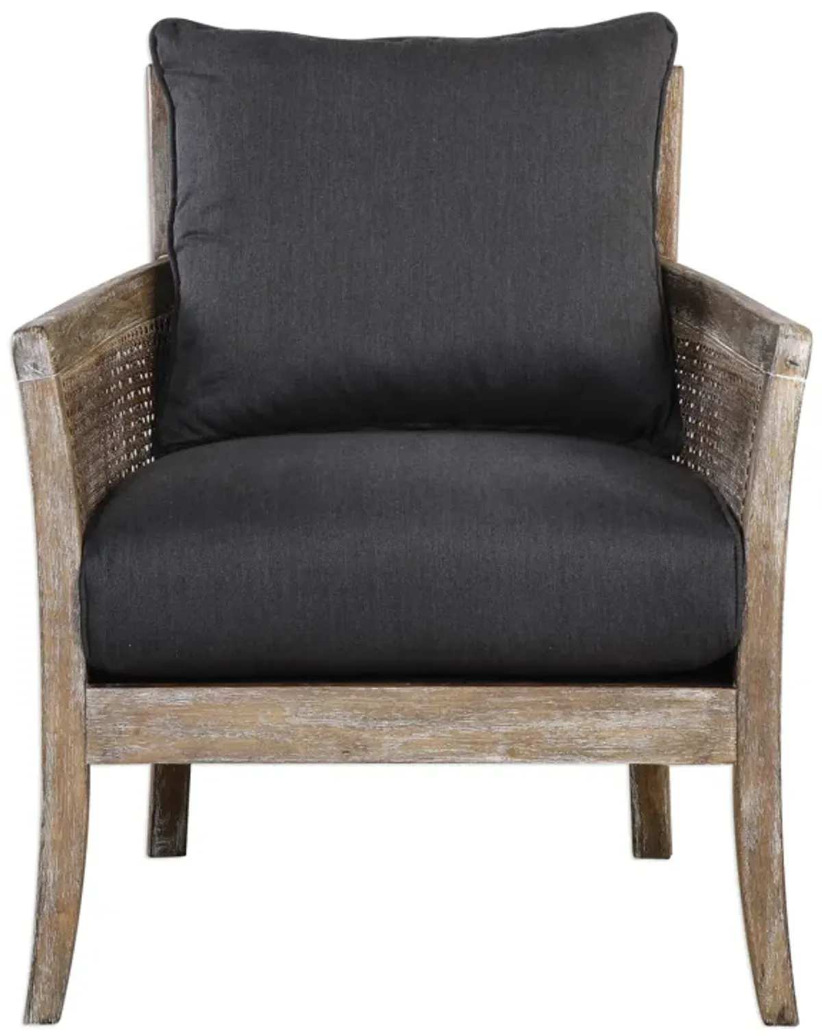 Encore Dark Gray Armchair