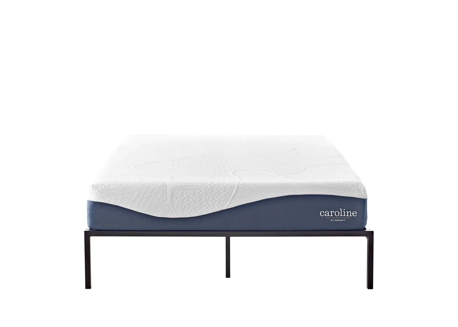 Caroline 10" Full Memory Foam Mattress