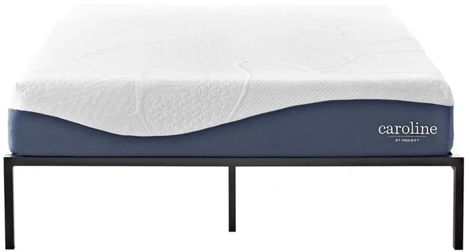 Caroline 10" Full Memory Foam Mattress