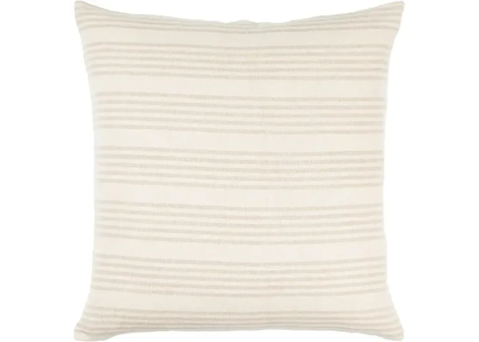 Mindy BOMY-002 22"L x 22"W Accent Pillow