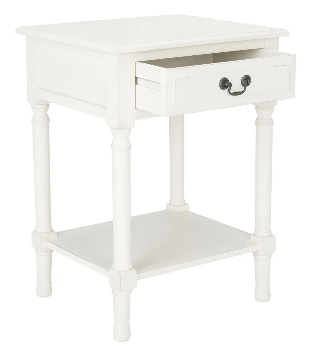 WHITNEY 1 DRAWER ACCENT TABLE