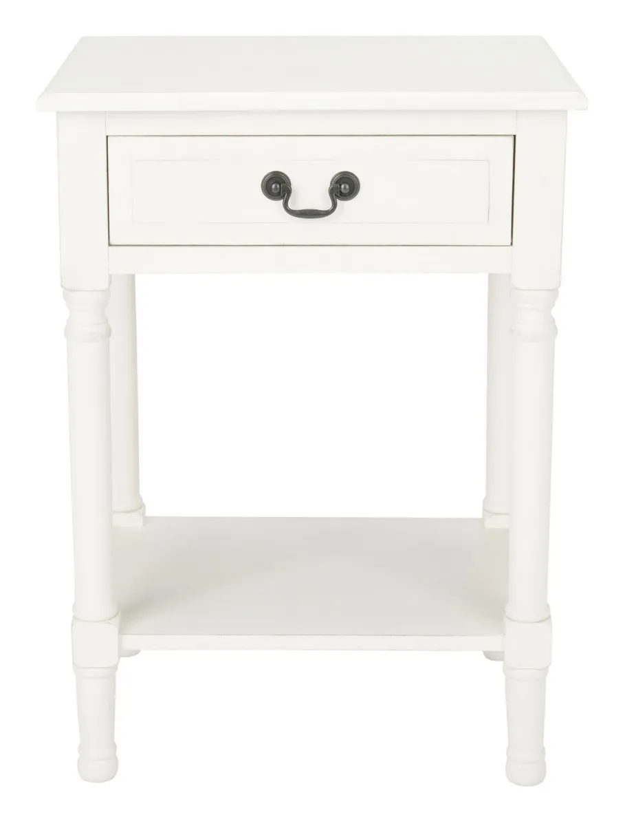 WHITNEY 1 DRAWER ACCENT TABLE