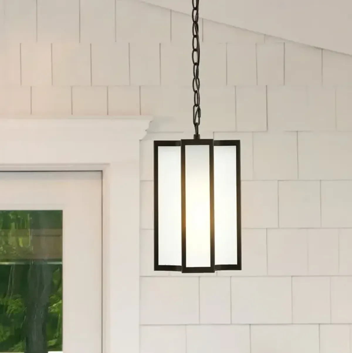 HYLA OUTDOOR PENDANT/BLACK