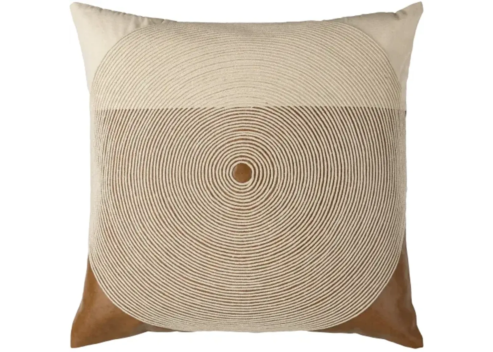 Eternity EIT-001 22"L x 22"W Accent Pillow