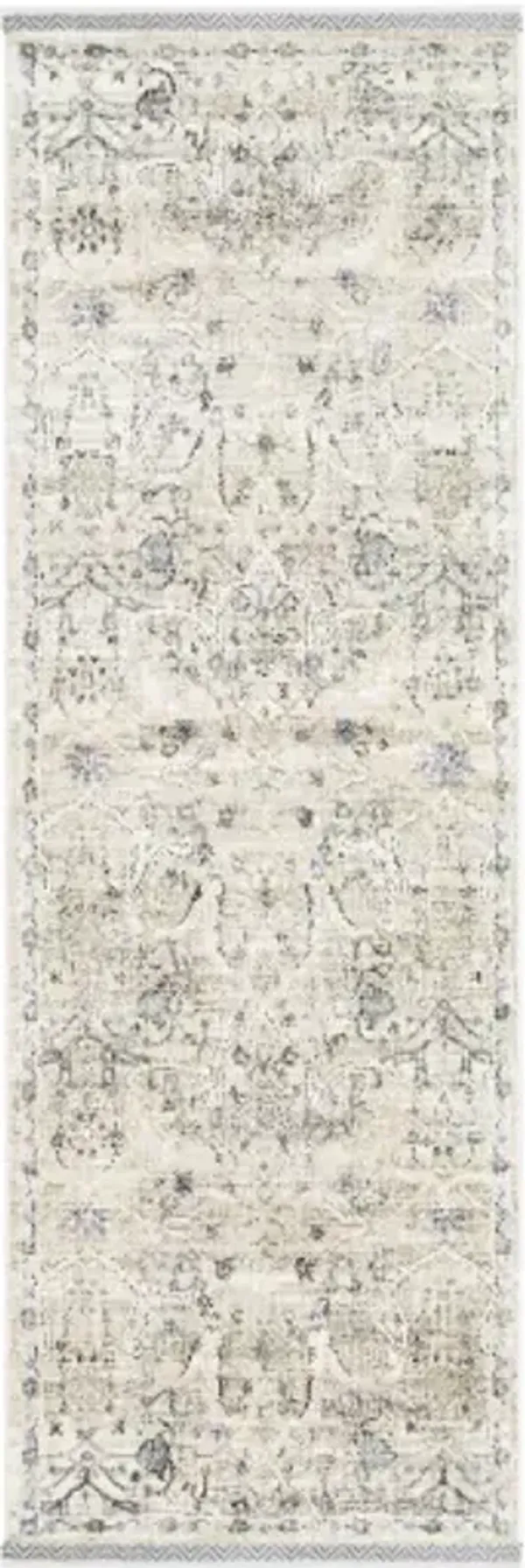 Rivaldo RVD-2309 7' x 7' Machine Woven Rug