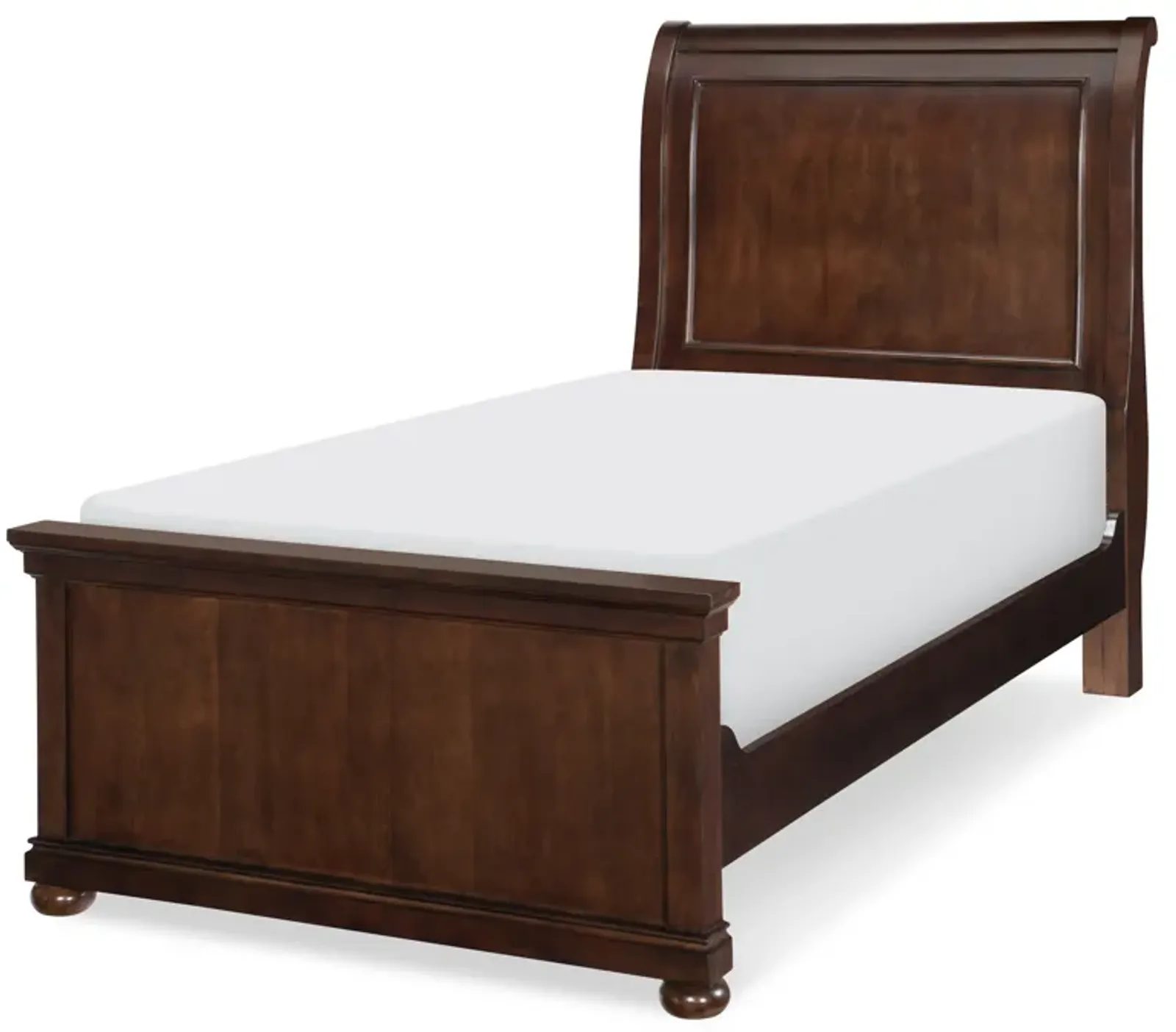 Canterbury Complete Sleigh Bed T 33