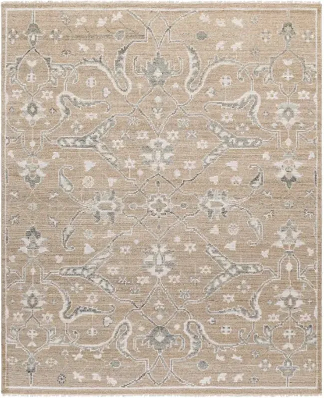 Almeria ALM-2304 8' x 10' Handmade Rug