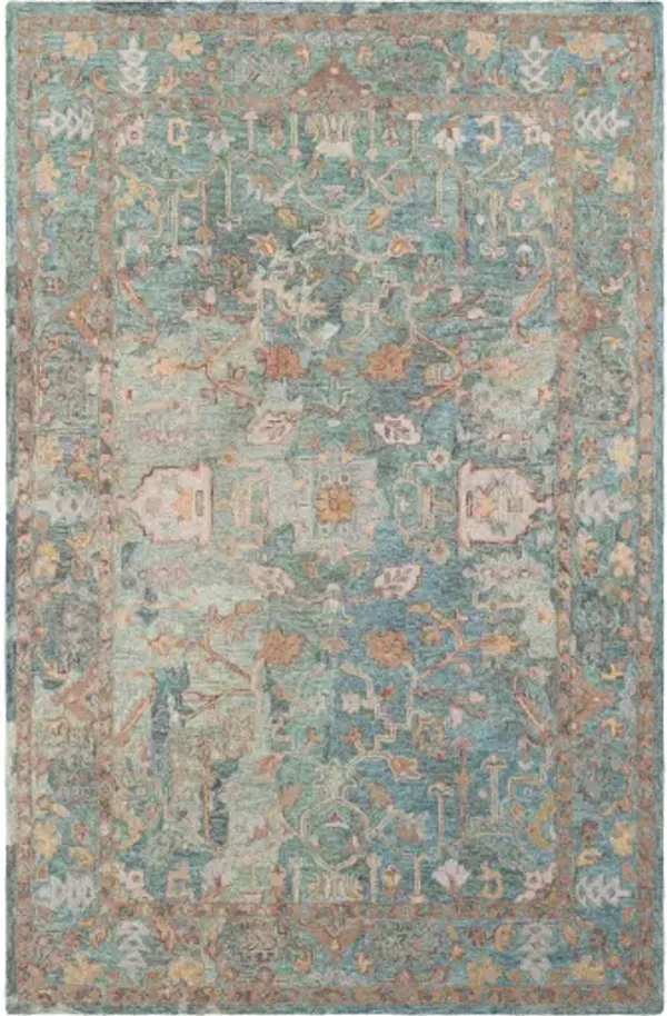 Classic Nouveau 5' x 7'6" Rug