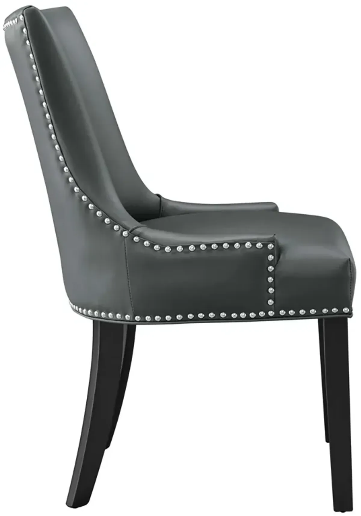 Marquis Vegan Leather Dining Chair