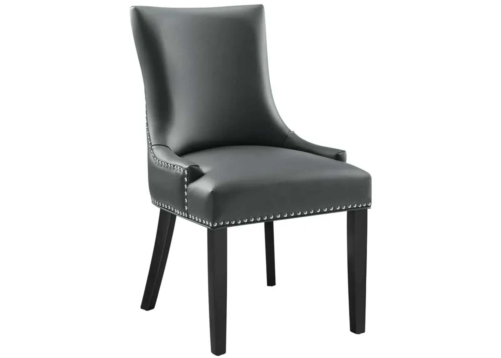 Marquis Vegan Leather Dining Chair