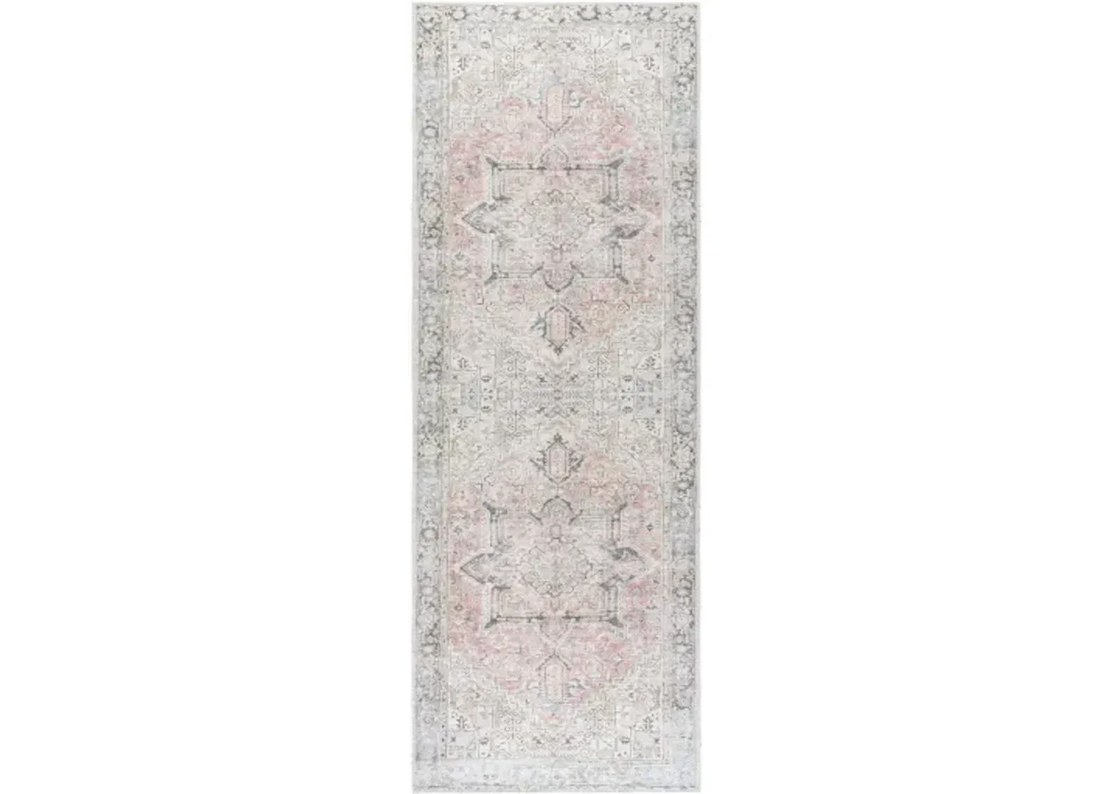 Darling BODA-2303 8'10" x 12' Machine Woven Rug