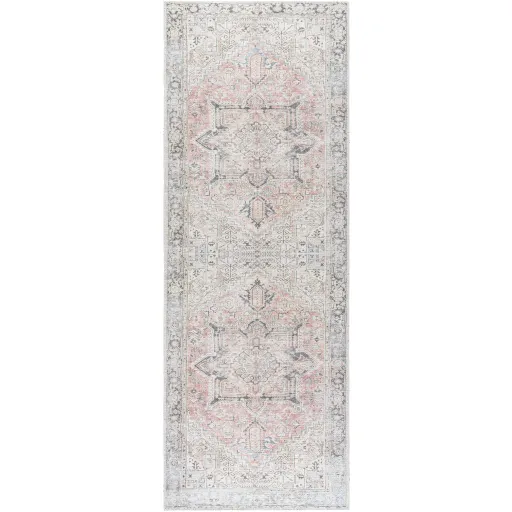 Darling BODA-2303 8'10" x 12' Machine Woven Rug