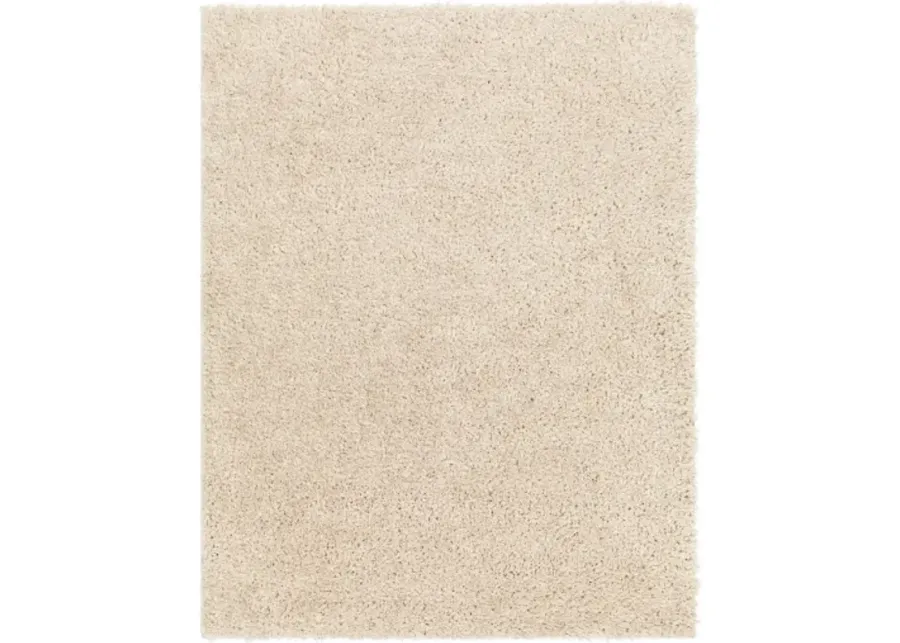 Moda Shag MOG-2308 5'3" x 7' Machine Woven Rug