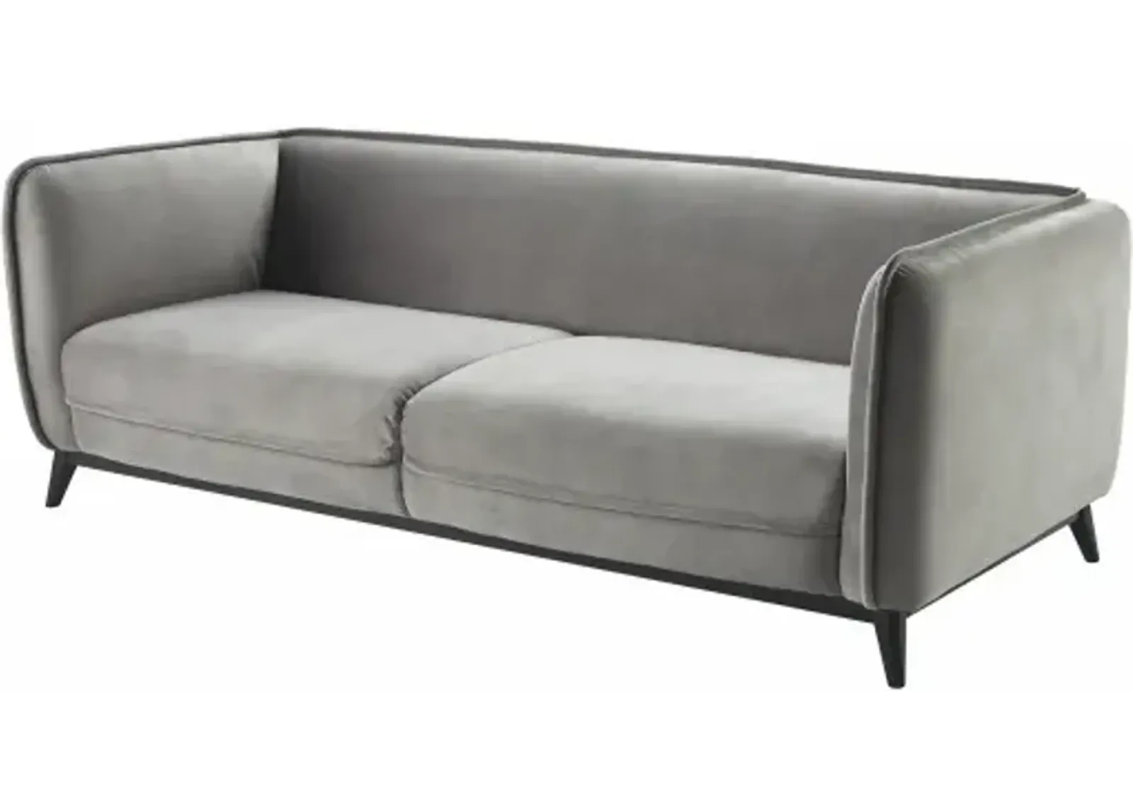 Bruce BRUC-002 31"H x 87"W x 35"D Sofa