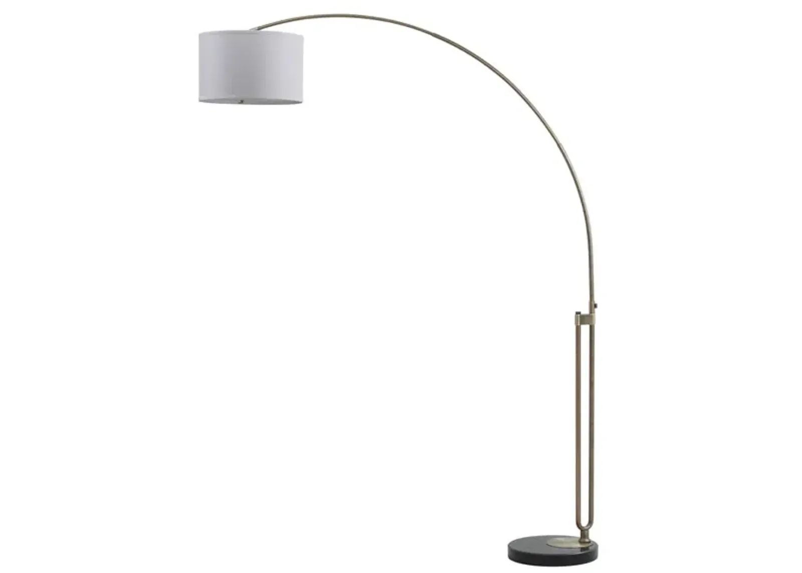 Polaris Arc Floor Lamp