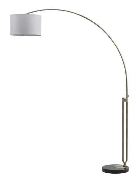 Polaris Arc Floor Lamp