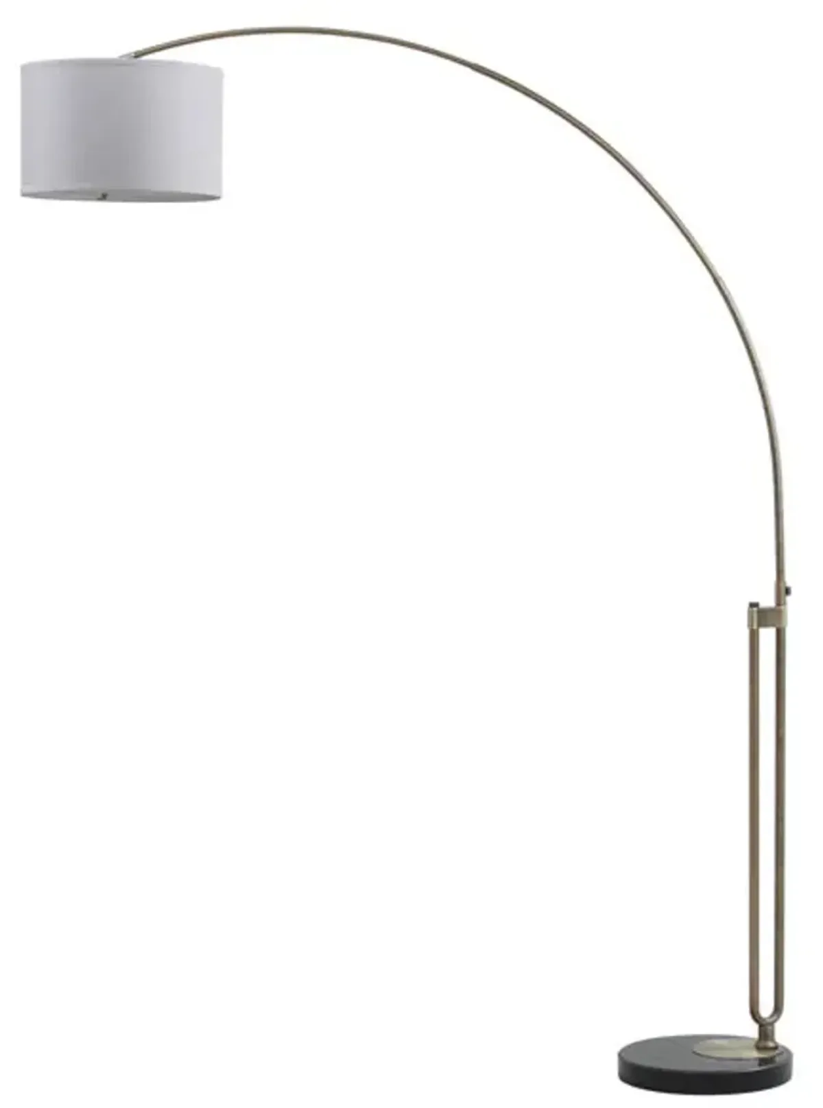 Polaris Arc Floor Lamp