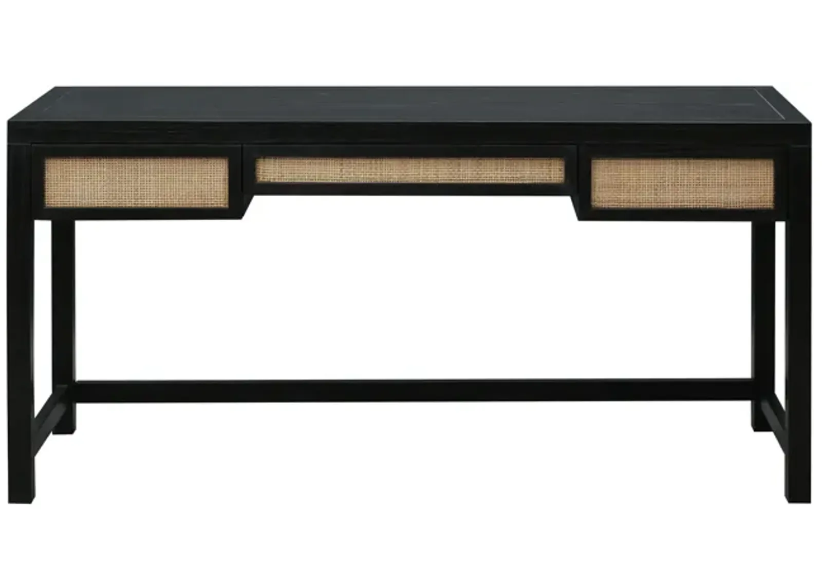 Rio Desk - Black