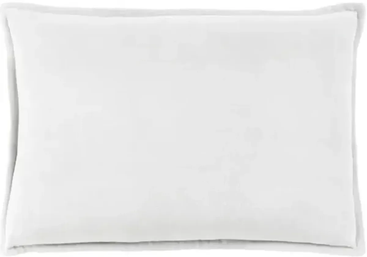 Cotton Velvet 18"H x 18"W Pillow Kit