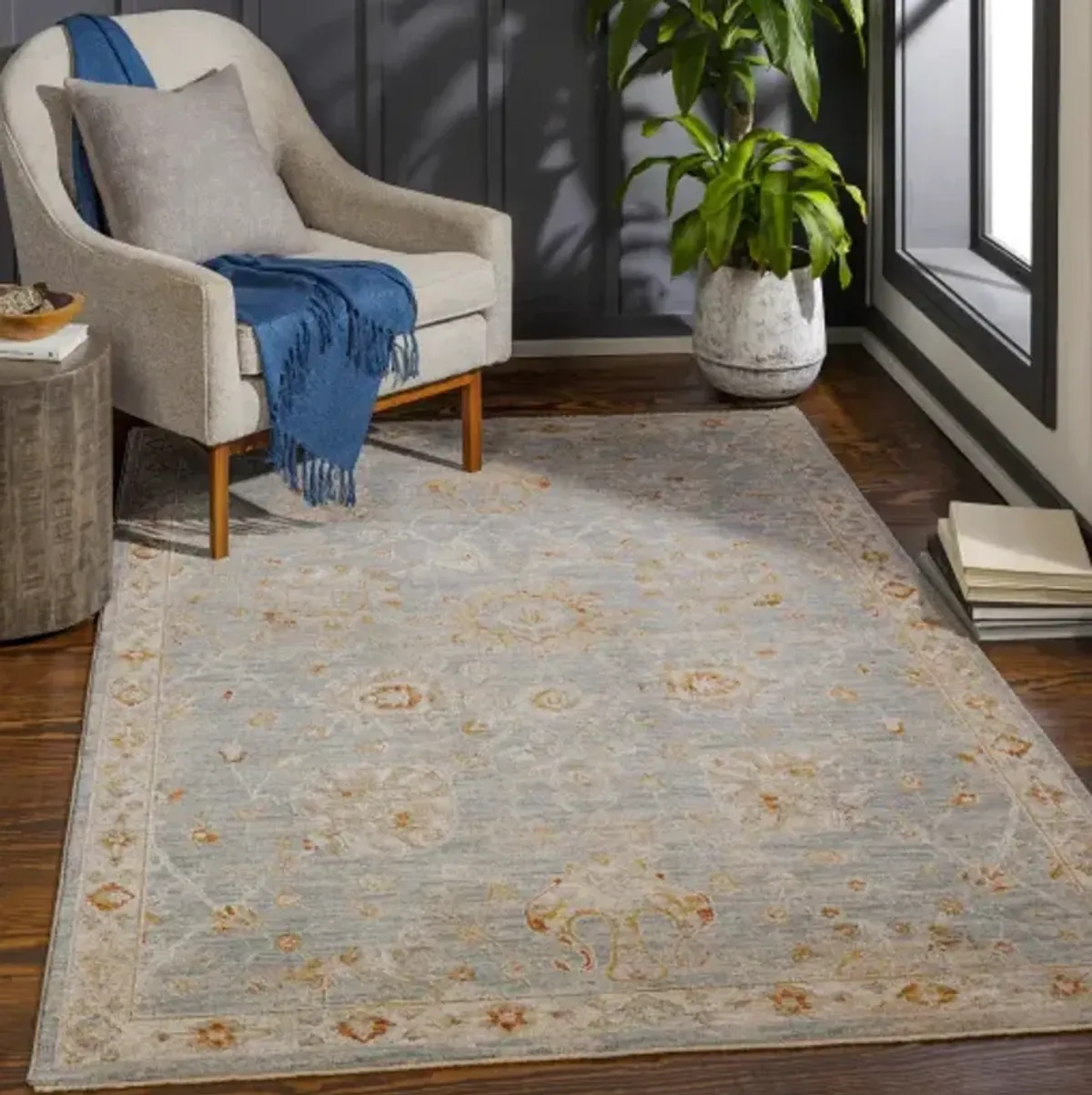 Avant Garde AVT-2322 2'7" x 10' Rug