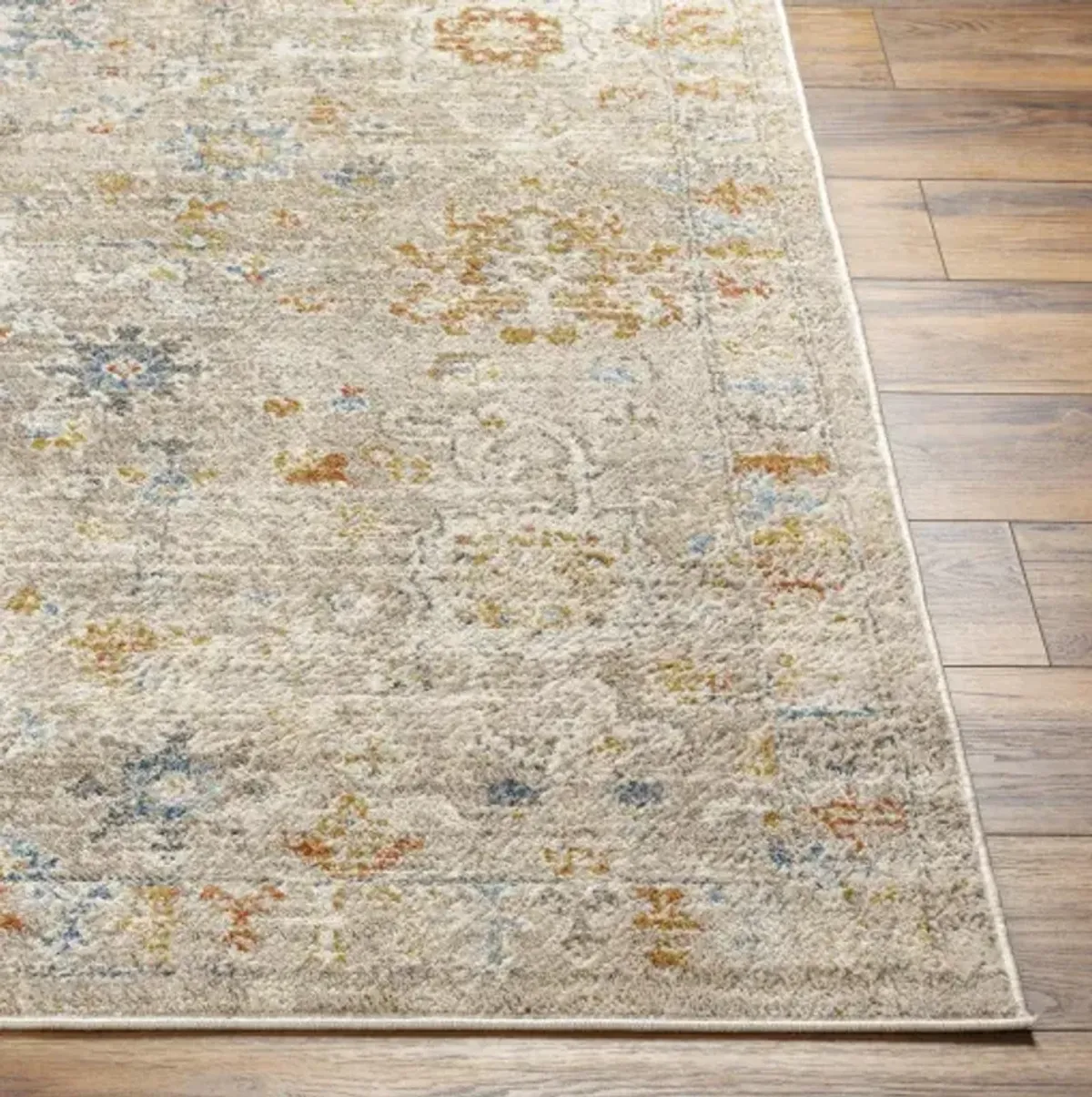 Pertek PTK-2304 7'10" x 10' Machine Woven Rug