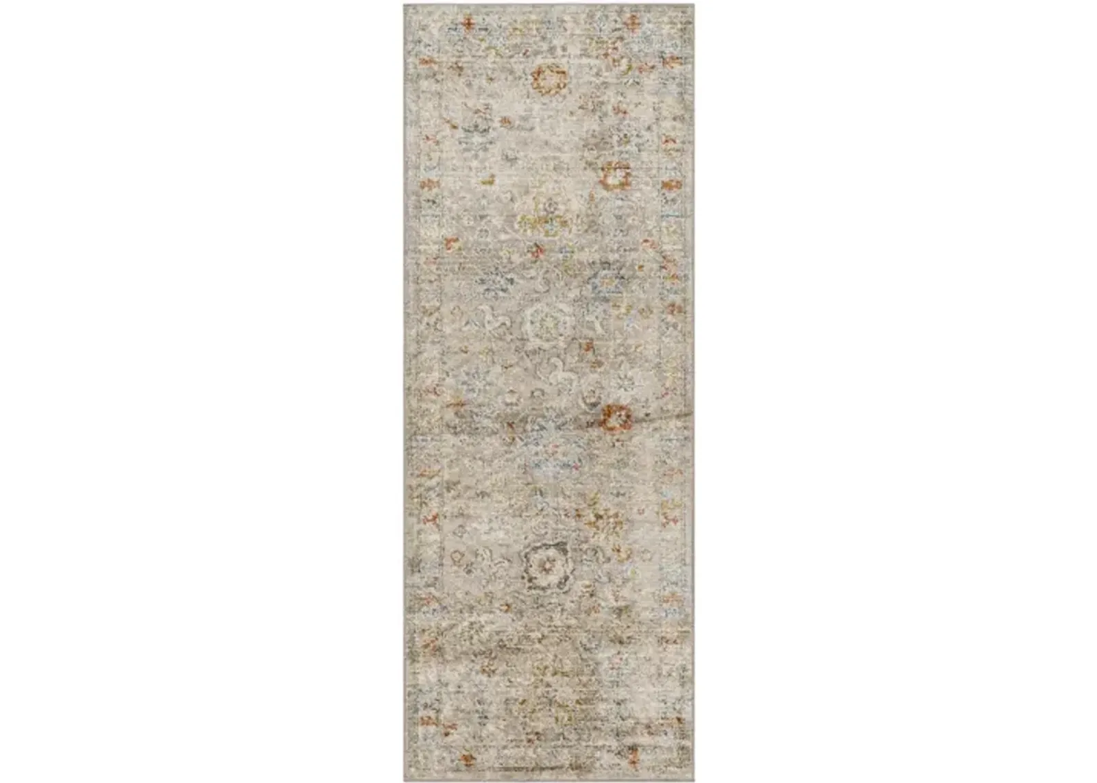 Pertek PTK-2304 7'10" x 10' Machine Woven Rug